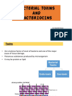 Bacterial Toxins