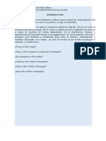 Métodos de evaluación de desempeño empleado