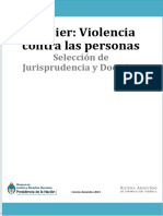 Dossier-Violencia Contra Las Personas