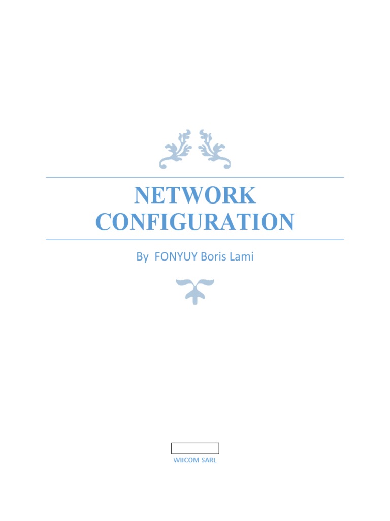 MikroTik Router Configuration Guide | PDF | Multiprotocol Label ...