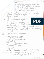 LECTURE 3 NOTES Disaster Management