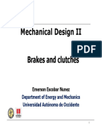 Brakes Clutches S17