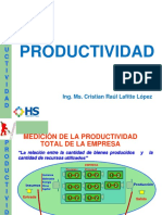Productividad PDF