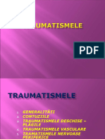 6. TRAUMATISMELE