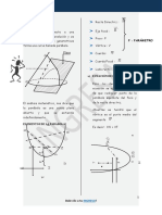 Ecuacion Canonica de La Parabola