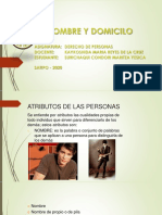 Derecho de Personas 2