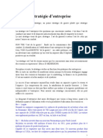Download stratgie dentreprise by Wenxu Ye SN47310108 doc pdf