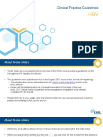 HBV EASL CPG Slide Deck 2020