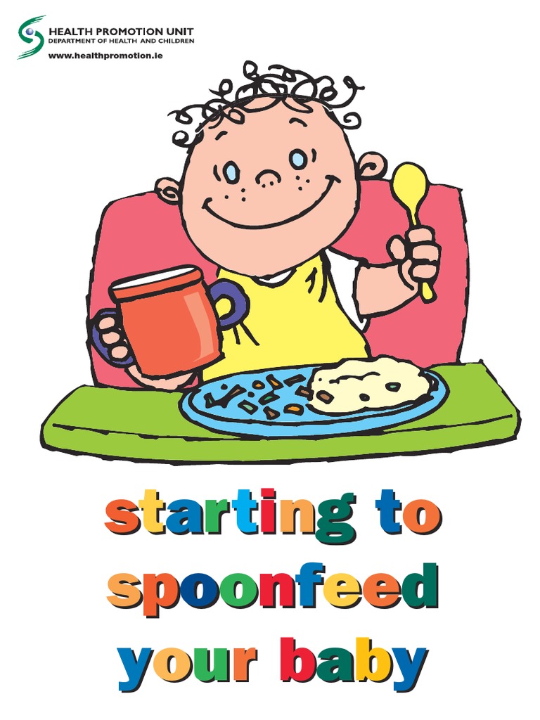 Starting To Spoonfeed Your Baby | PDF