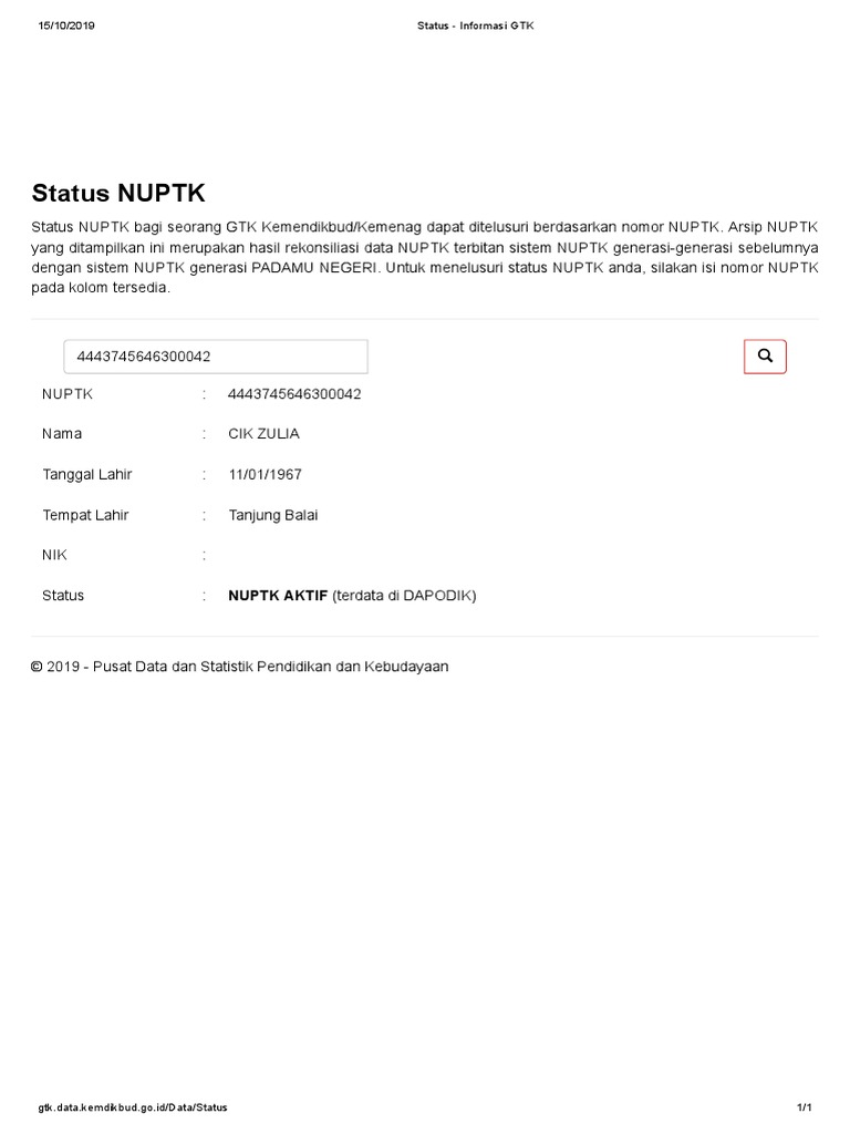 Status nuptk santi pdf