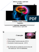 Acv Isquemico