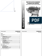 Motor de Microtrator