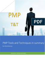 PMP Tools and Tech Final