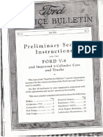 Ford 1932 Automobile Manuals PDF
