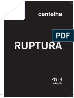 Coletivo Centelha - Ruptura