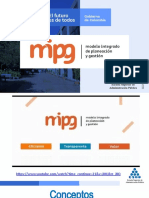 Presentación - MIPG General