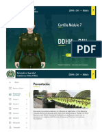 Cartilla DDHH Y DIH PDF