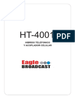 Hibrido HT4001