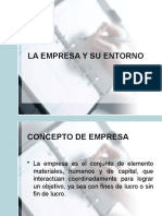 1.2 laempresaysuentorno