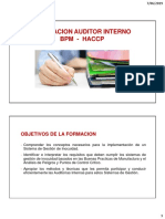 Modulo 1 BPM - Haccp Virtual PDF