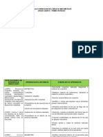 Matemáticas grado 5: conjuntos, números naturales y fracciones