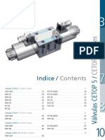 Directional & Control Valves NG10 PDF