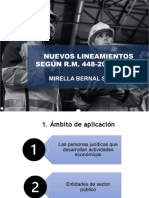 CSO Lineamientos RM 448 MINSA Mirella Bernal PDF