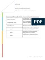 Definition Diagnosis-Argument PDF