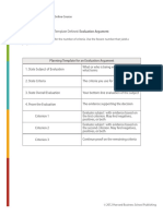 Definition Evaluation-Argument PDF