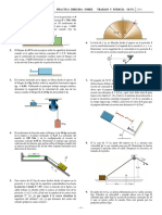 Practica Drigida Sobre Dinamica Trabajo y Energa A PDF