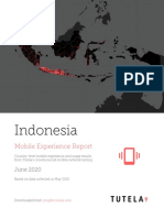 Indonesia - 2020-06 - Mobile - Experience - Report - June-2020 by Tutela