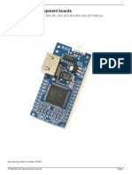 KNJN RS232 FPGA Boards