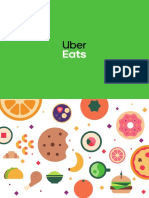 Guía completa para socios de Uber Eats