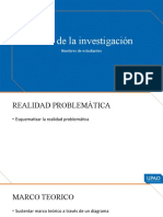 Diapositivas Proyecto de Invesitgacion