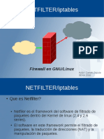 Iptables PDF