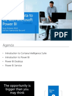 Introduction To Power BI v2 PDF