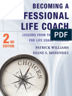 Becoming A Professional Life Coach - Lessons From The Institute of Life Coach Training PDF