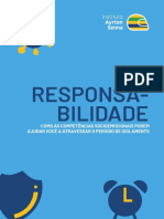 Como a responsabilidade pode ajudá-lo a atravessar o período de isolamento