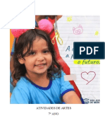 7º Ano Artes PDF