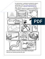 Atividade Ditado PDF