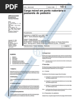 NB 6 - 1982- Carga móvel em ponte rodoviária e passarela de pedres.pdf