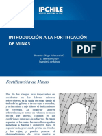 01 - Introduccion A La Fortificacion de Minas