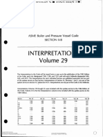 Asme Sec Ii-B Int Vol 29