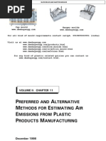 Download EMISSIONS FROM PLASTIC PRODUCT MANUFACTURING by deekayengg SN47312870 doc pdf