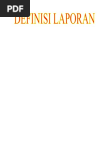 Format Laporan