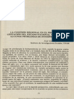 Chiaramonte La cuestion regional....pdf