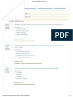 Revisión de intento de segunda prueba ordinaria de auditoría I