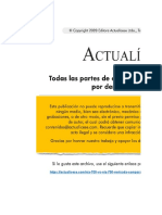 NIA 700 Vs NIA 700 (Revisada) Informe de Revisor Fiscal