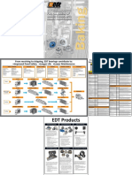 Edt Has Bearings For All Areas of Baked Goods and Snack Processing