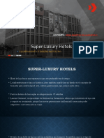 clase 07 Super-Luxury Hotels- equipamiento y diseño hotelero.